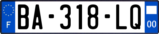 BA-318-LQ