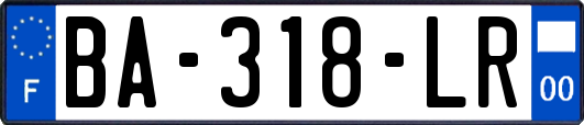 BA-318-LR