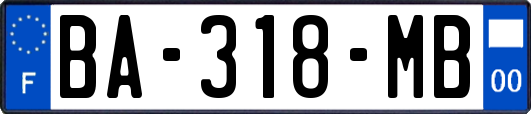 BA-318-MB