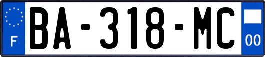 BA-318-MC