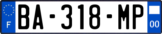 BA-318-MP