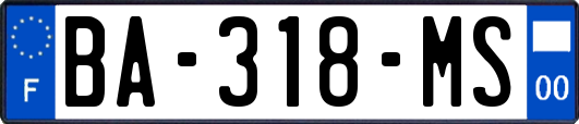 BA-318-MS