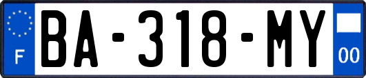 BA-318-MY