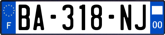 BA-318-NJ