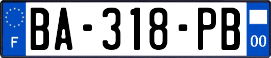 BA-318-PB