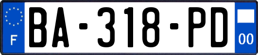 BA-318-PD