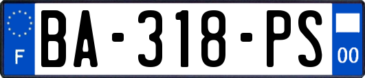 BA-318-PS