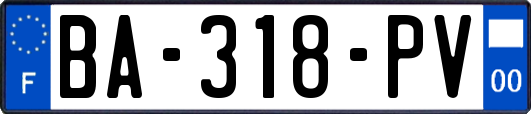 BA-318-PV