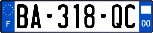 BA-318-QC