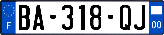 BA-318-QJ