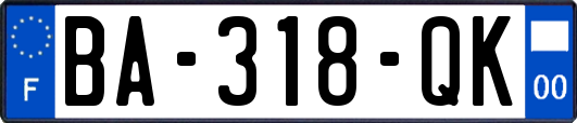 BA-318-QK