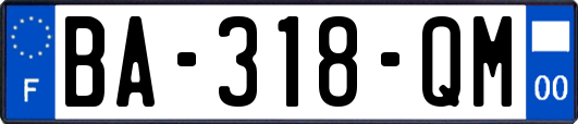 BA-318-QM