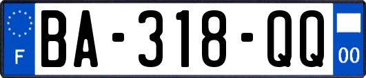 BA-318-QQ