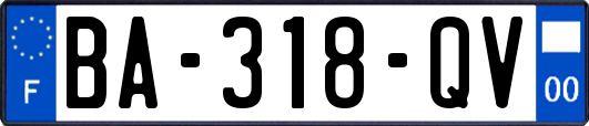 BA-318-QV