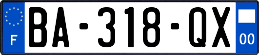 BA-318-QX
