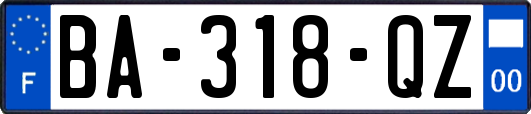 BA-318-QZ