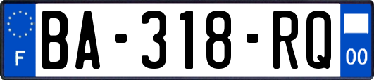 BA-318-RQ