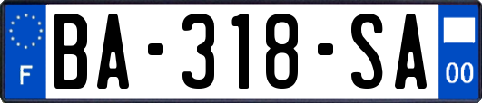 BA-318-SA
