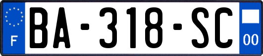 BA-318-SC