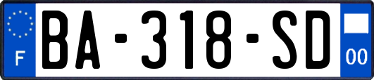 BA-318-SD