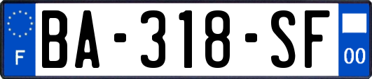 BA-318-SF