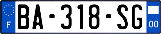 BA-318-SG