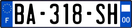 BA-318-SH
