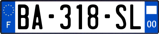 BA-318-SL