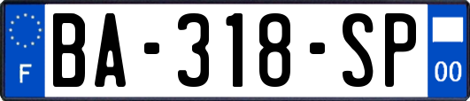 BA-318-SP
