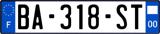 BA-318-ST