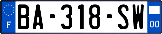 BA-318-SW