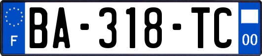 BA-318-TC