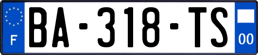 BA-318-TS