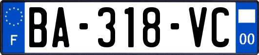 BA-318-VC