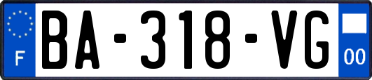 BA-318-VG