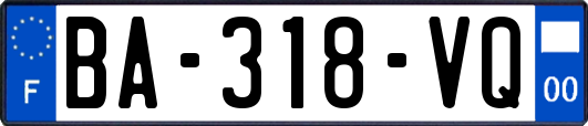 BA-318-VQ