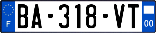 BA-318-VT