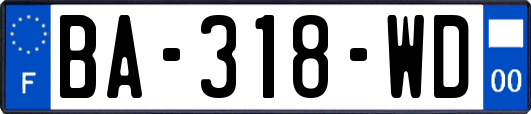 BA-318-WD