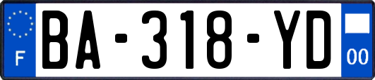 BA-318-YD