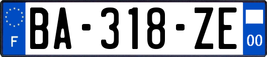 BA-318-ZE