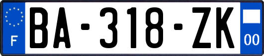 BA-318-ZK