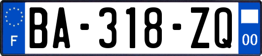 BA-318-ZQ