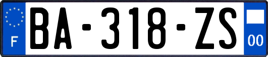 BA-318-ZS