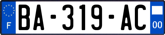 BA-319-AC