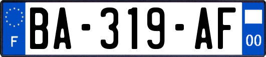 BA-319-AF