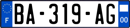 BA-319-AG