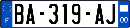 BA-319-AJ