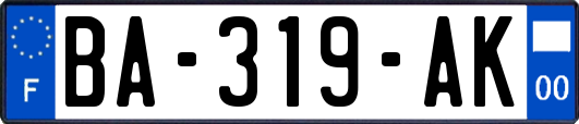 BA-319-AK