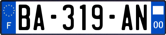 BA-319-AN