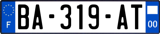 BA-319-AT